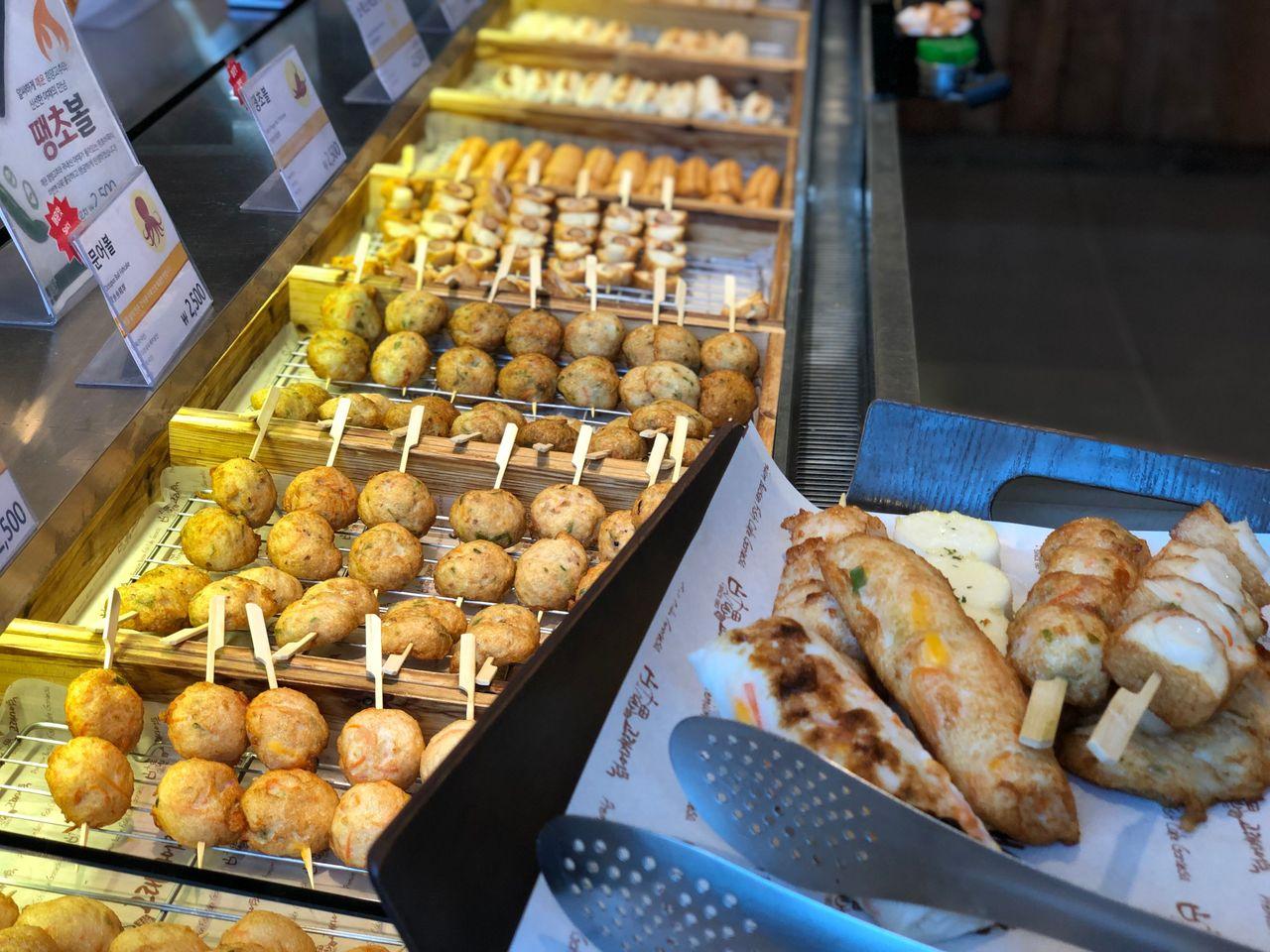 釜山魚糕店 海雲台魚糕 2025